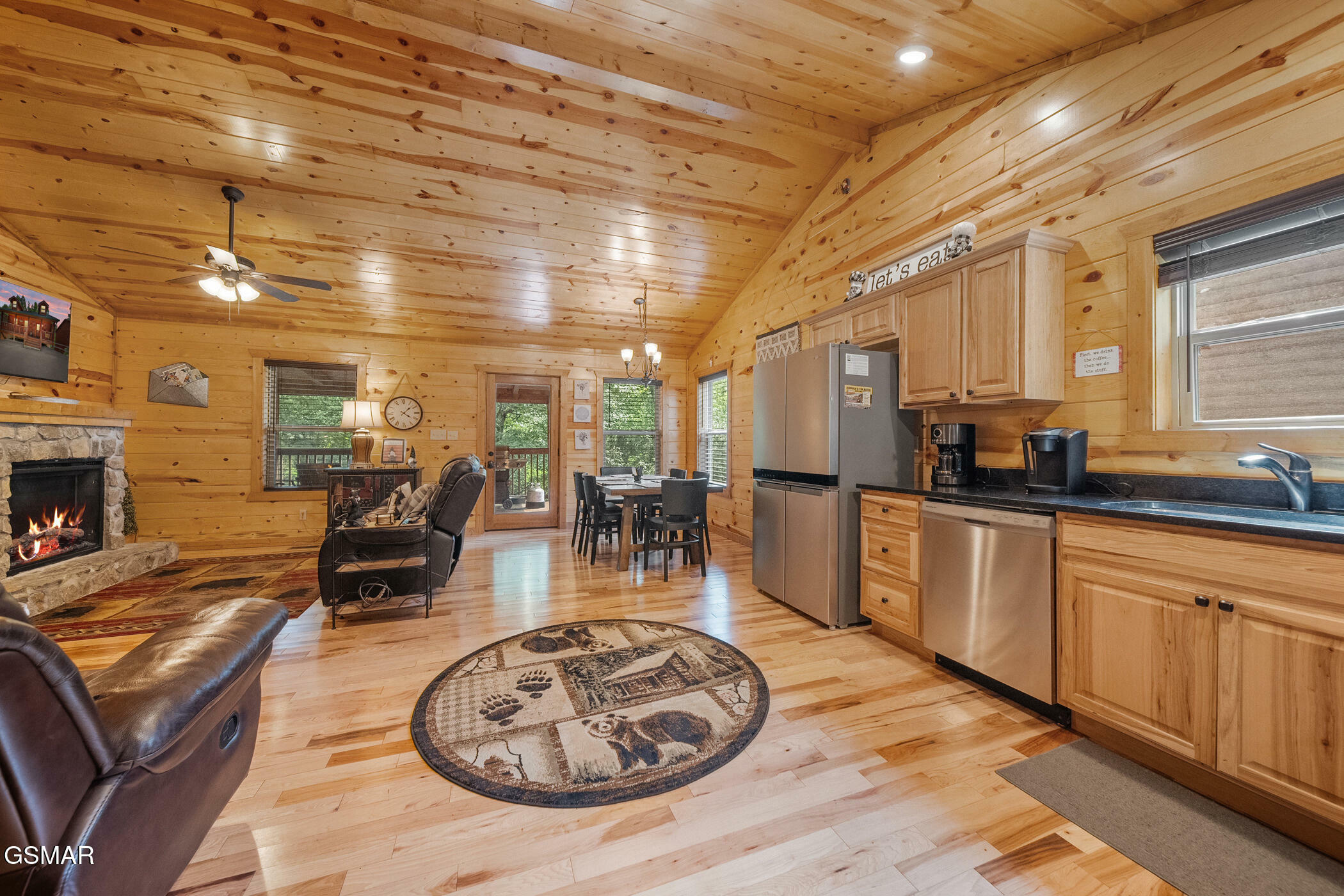Property Photo: 646 Stockton Drive TN 37876