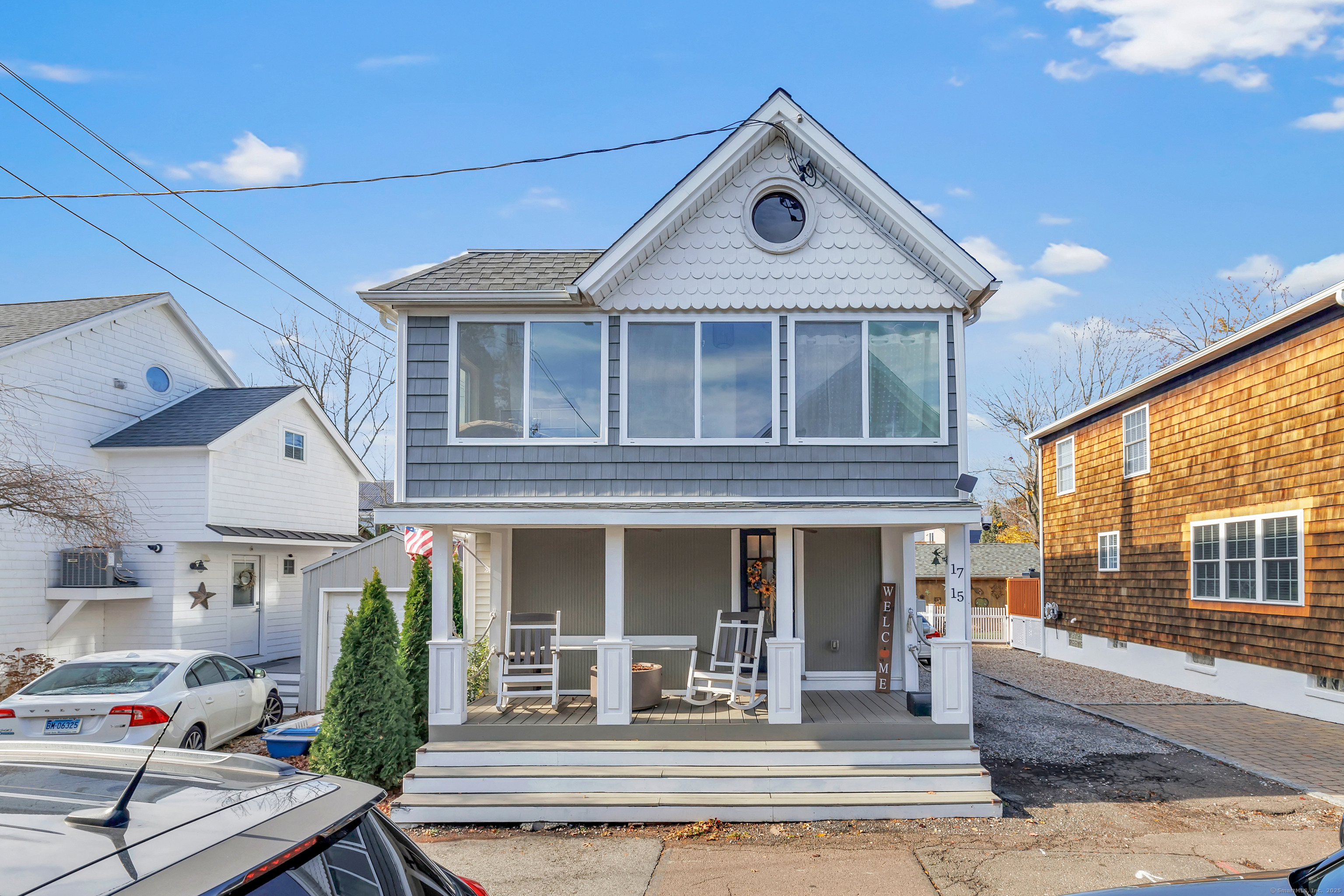 Property Photo: 15 Bristol Street CT 06405