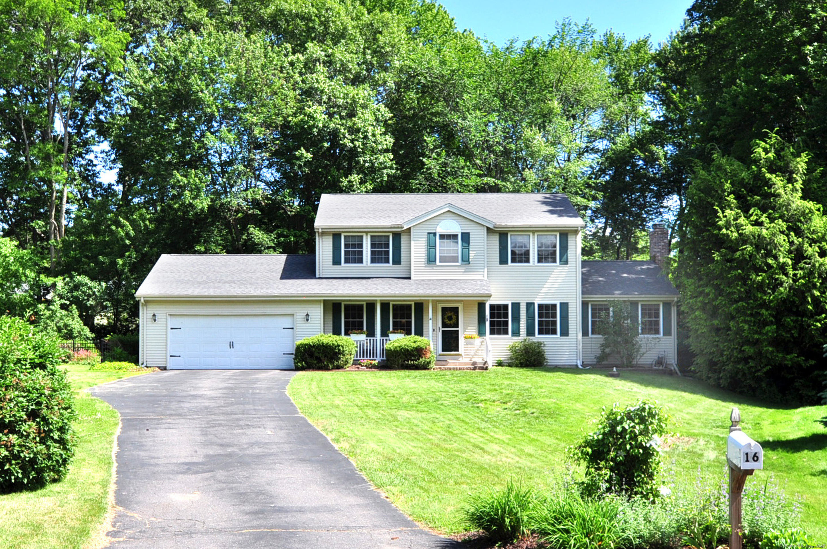 Property Photo:  16 Mips Drive  CT 06095 