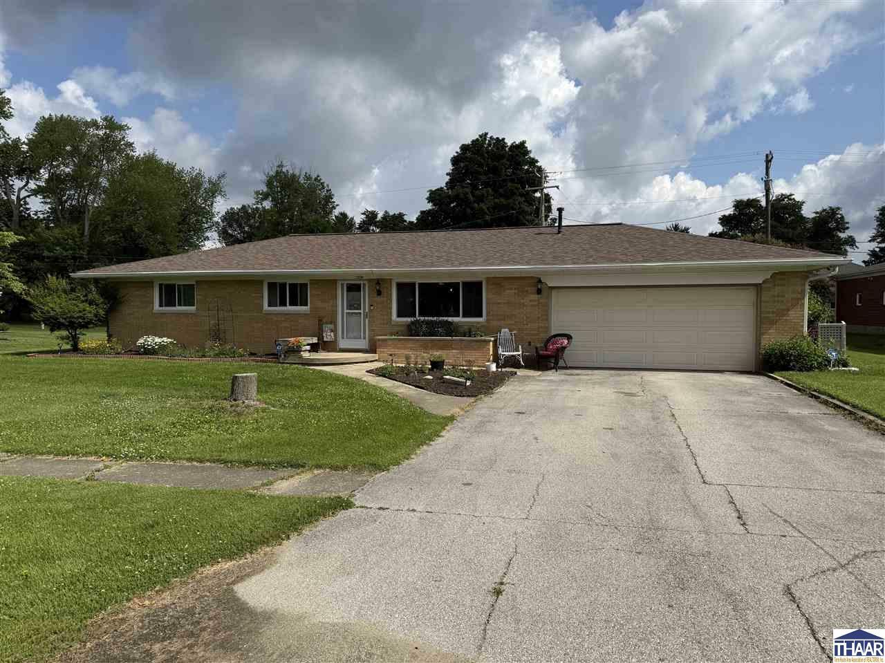 Property Photo: 7570 E Mulberry Drive IN 47802