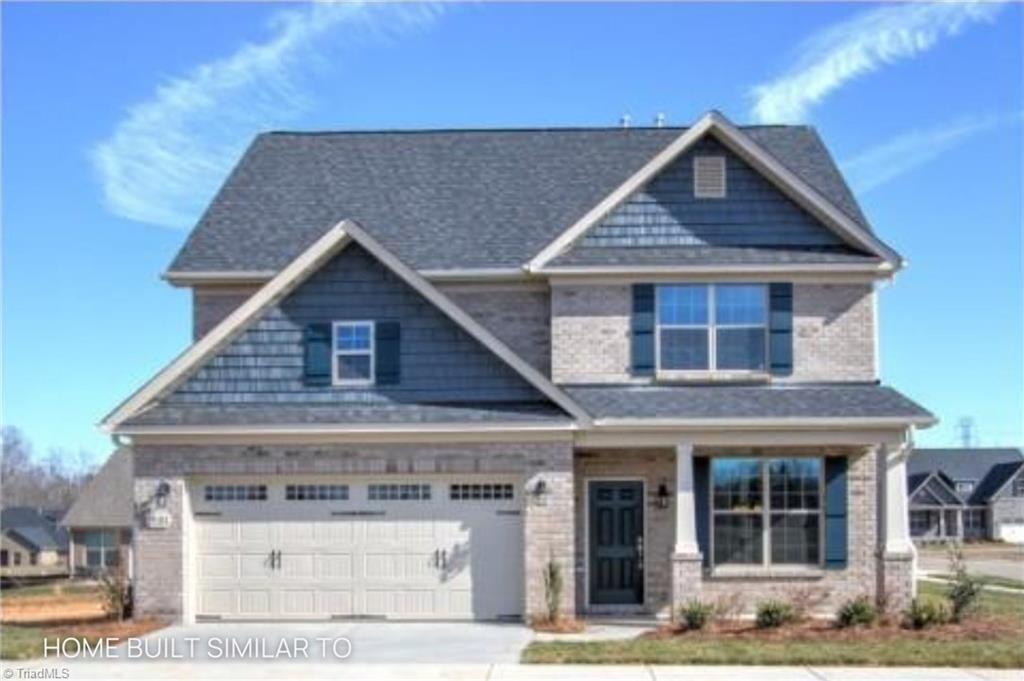 Property Photo: 149 Red Maple Way NC 27021