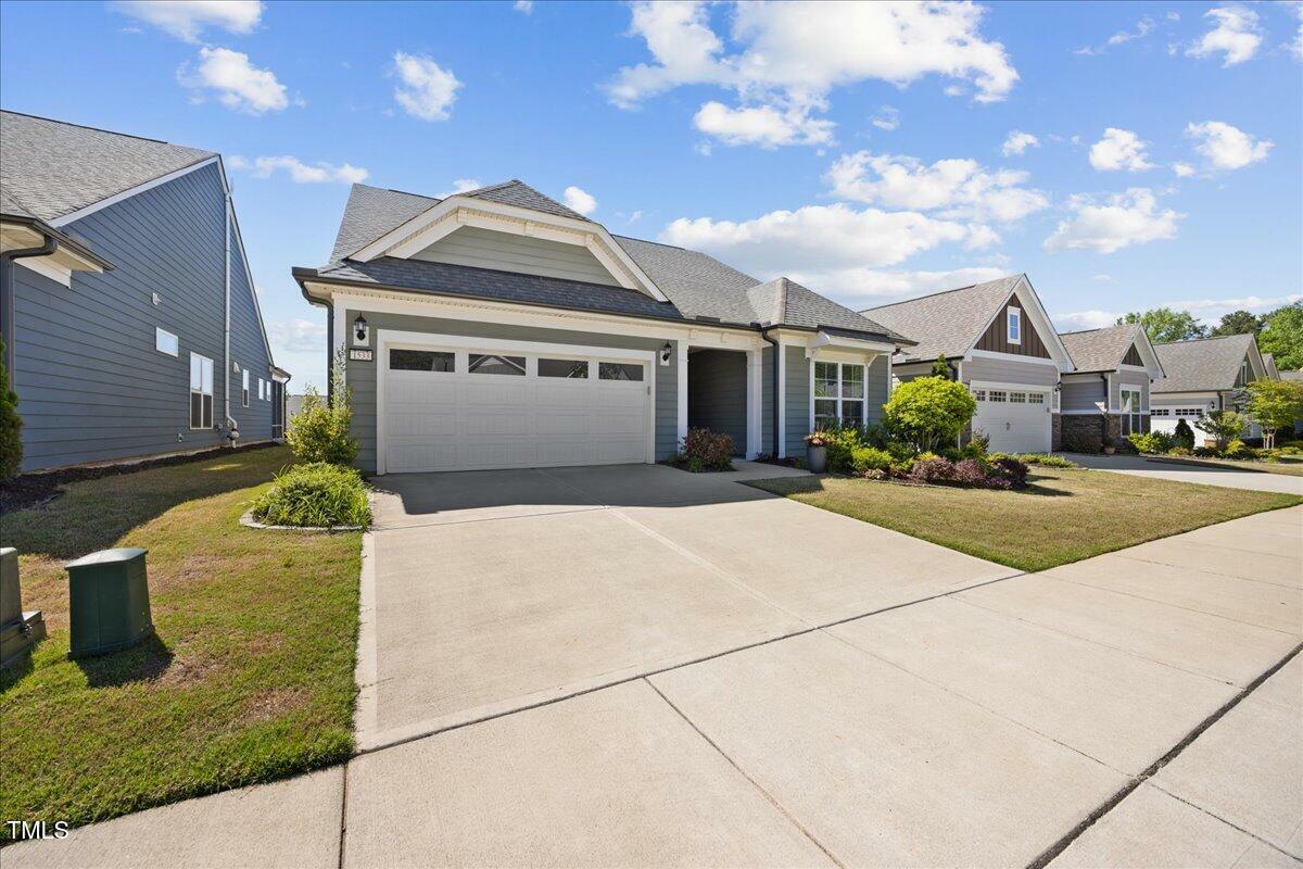 Property Photo: 1533 Santa Lucia Street NC 27587