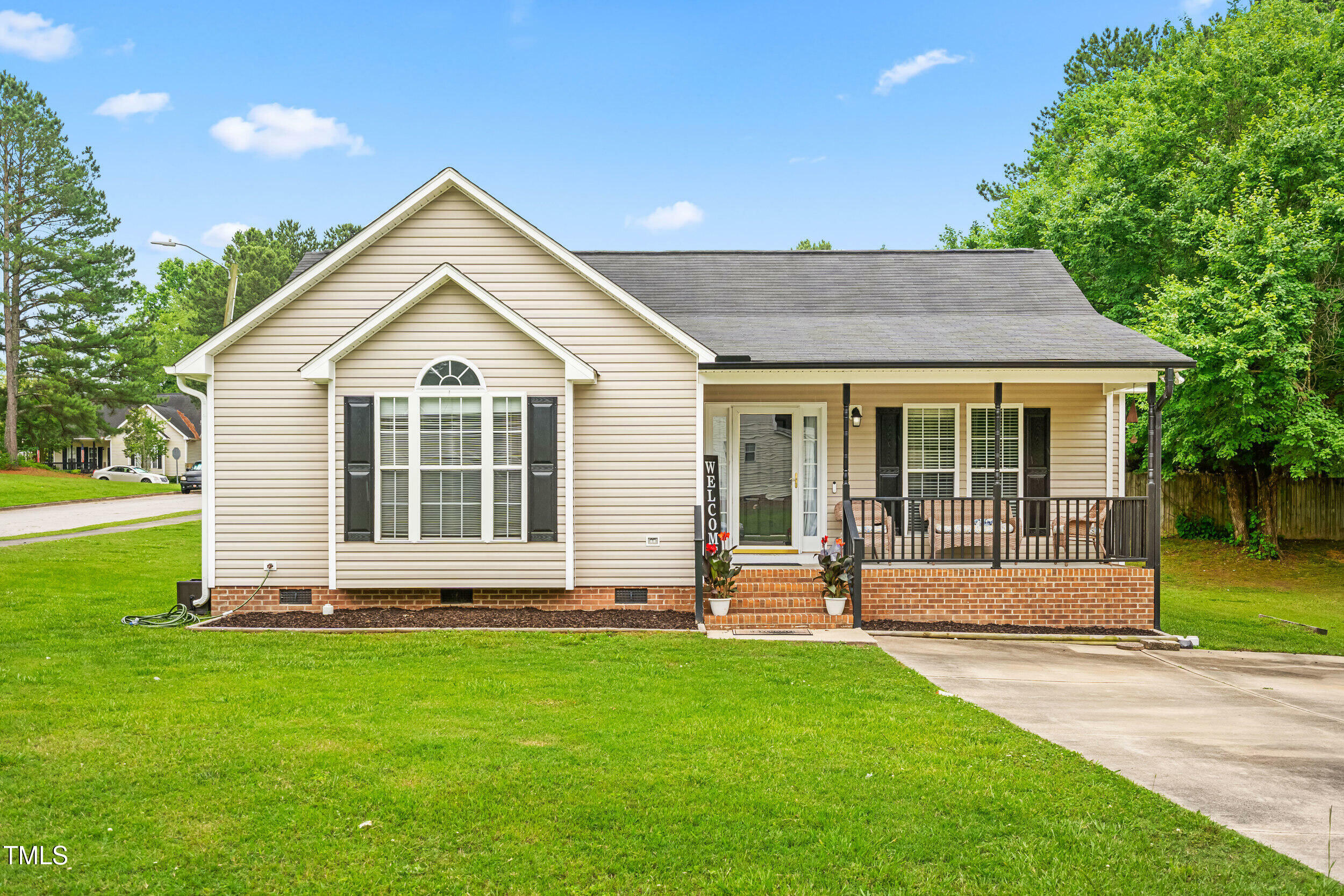 Property Photo: 601 Southampton Drive NC 27545
