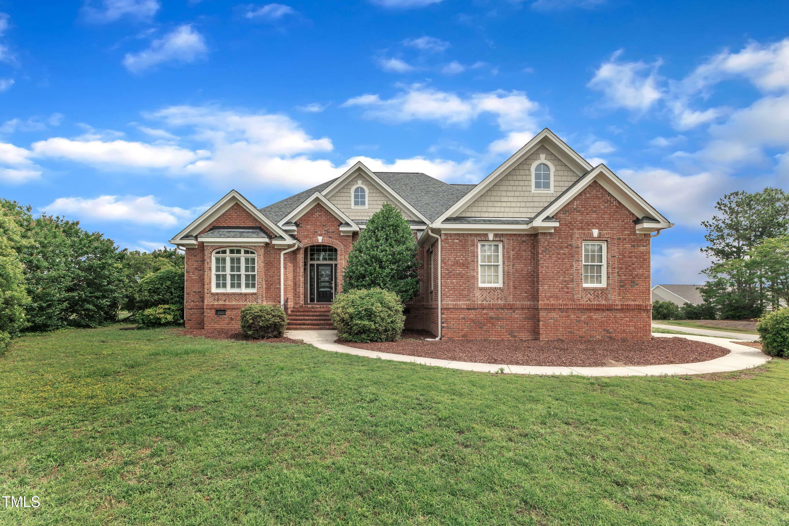Property Photo: 7800 Twin Pines Way NC 27526