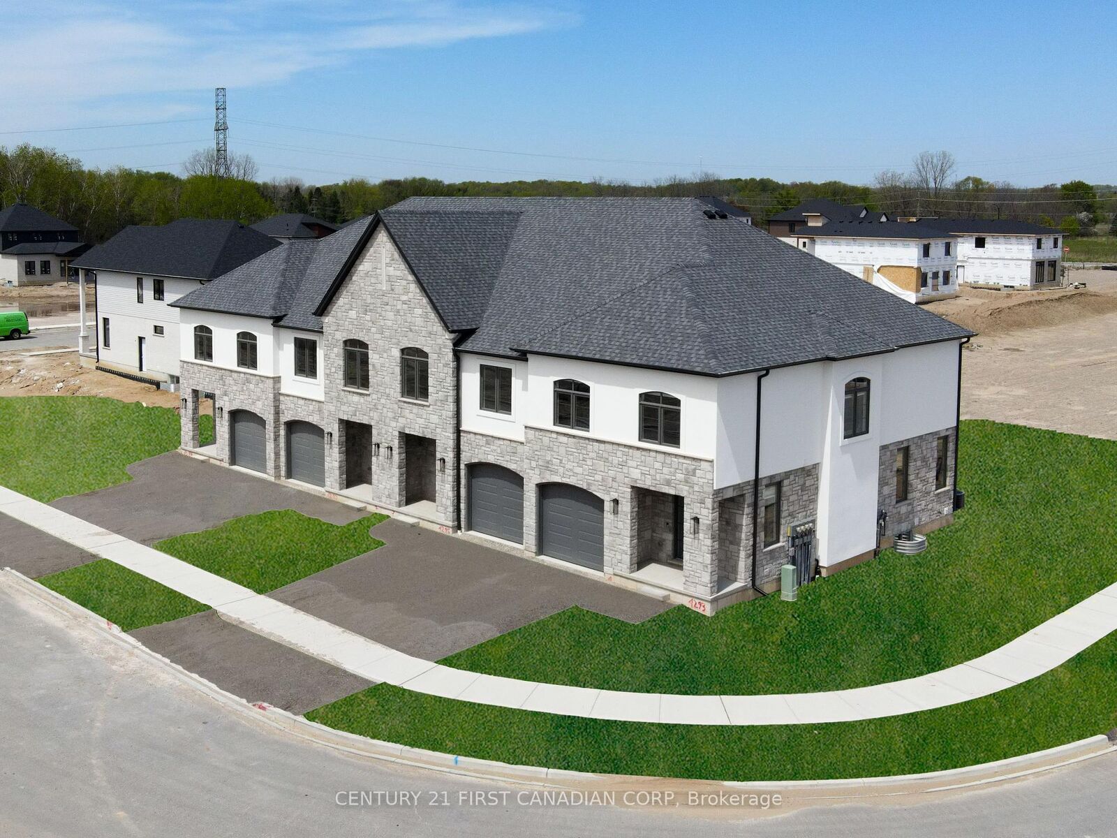 Property Photo:  4297 Calhoun Way  ON N6P 1J9 