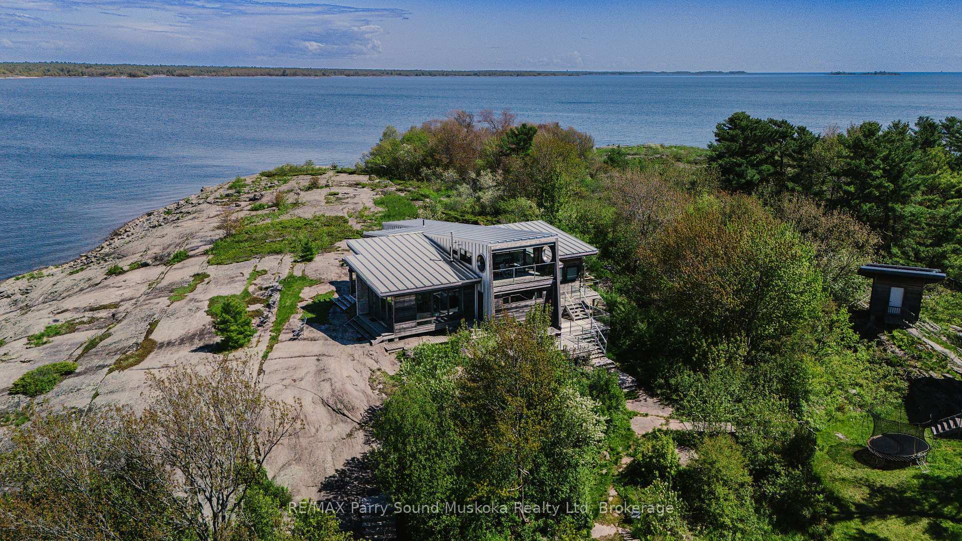 Property Photo: 1 B-821 Anchor Island N/A ON P0G 1K0