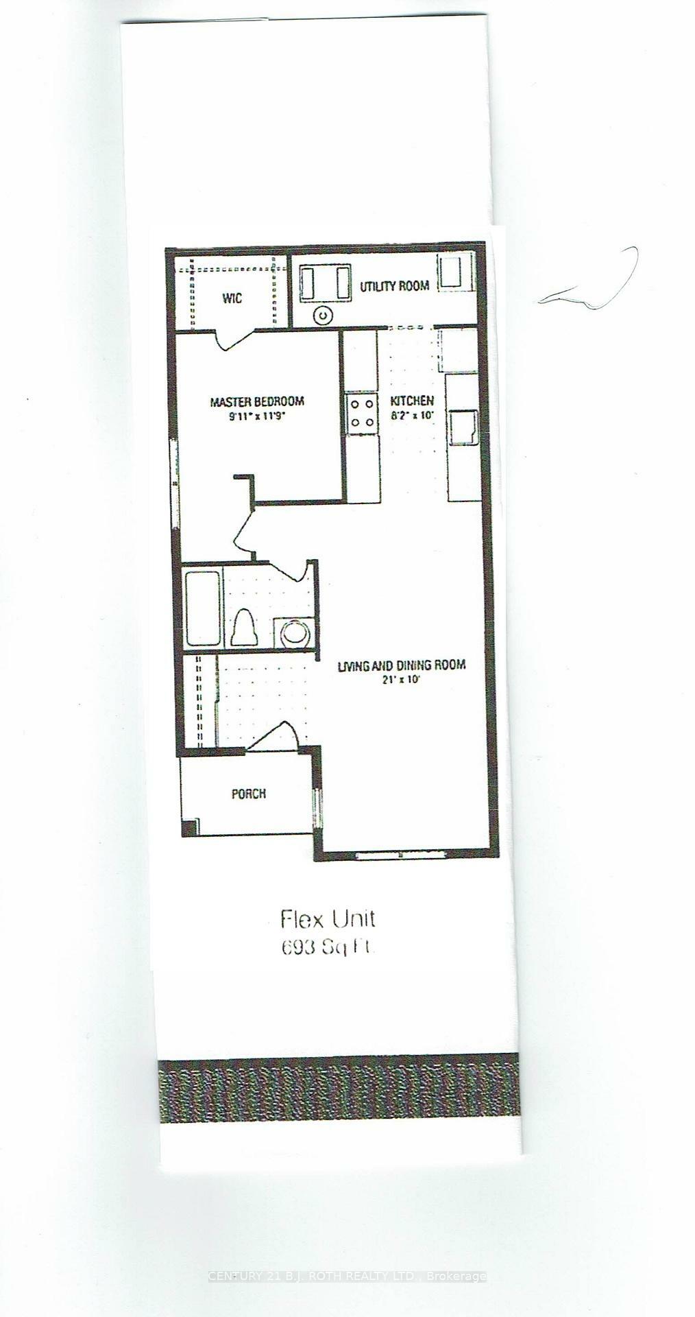 Photo de la propriété: 175 Stanley Street 1 ON L4M 0G2