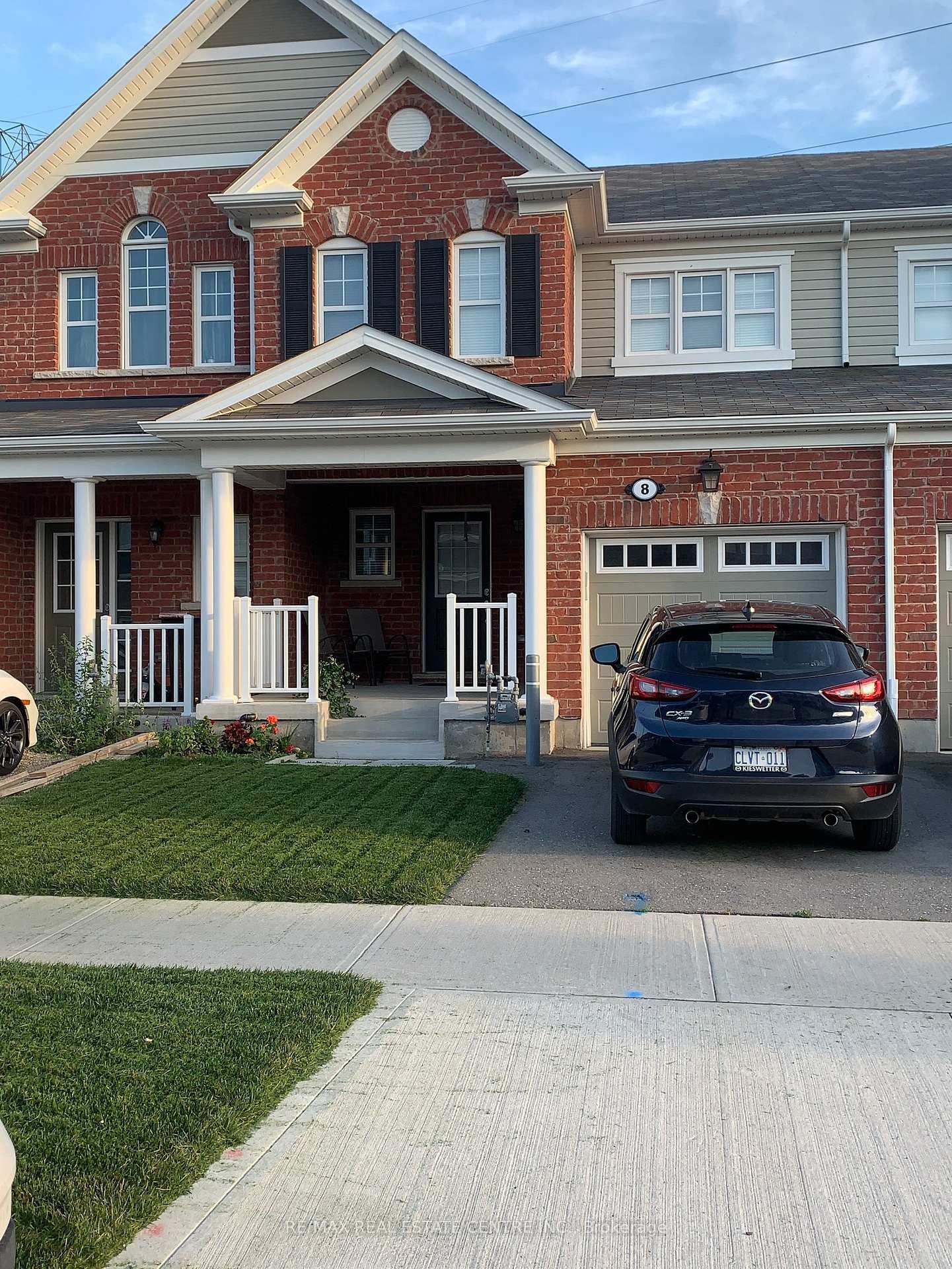 Property Photo: 8 Watermill Street ON N2P 0H5