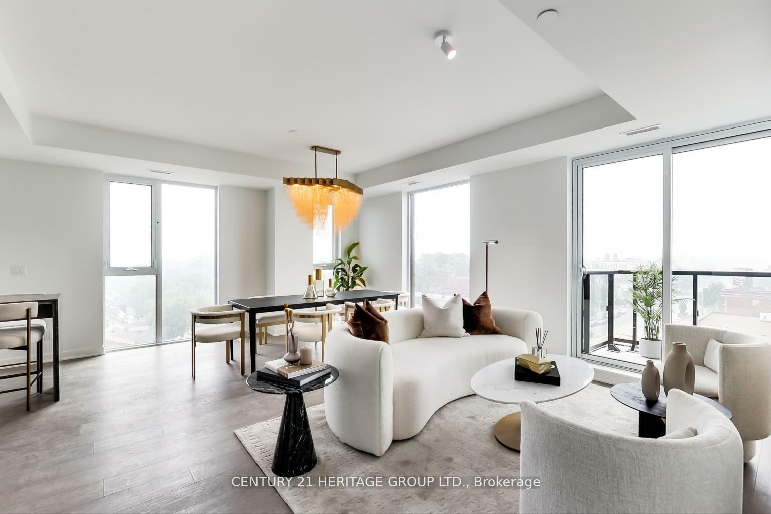 185 Alberta Avenue 907  Toronto ON M6C 0A5 photo