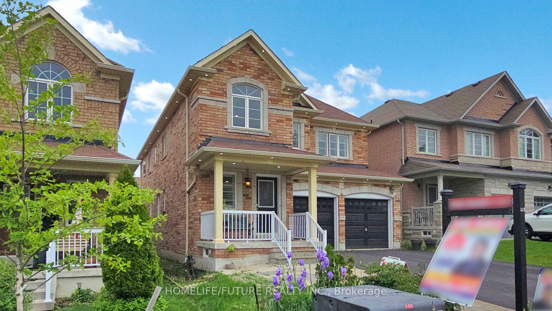 Property Photo: 153 Jonas Millway N/A ON L4A 0M9