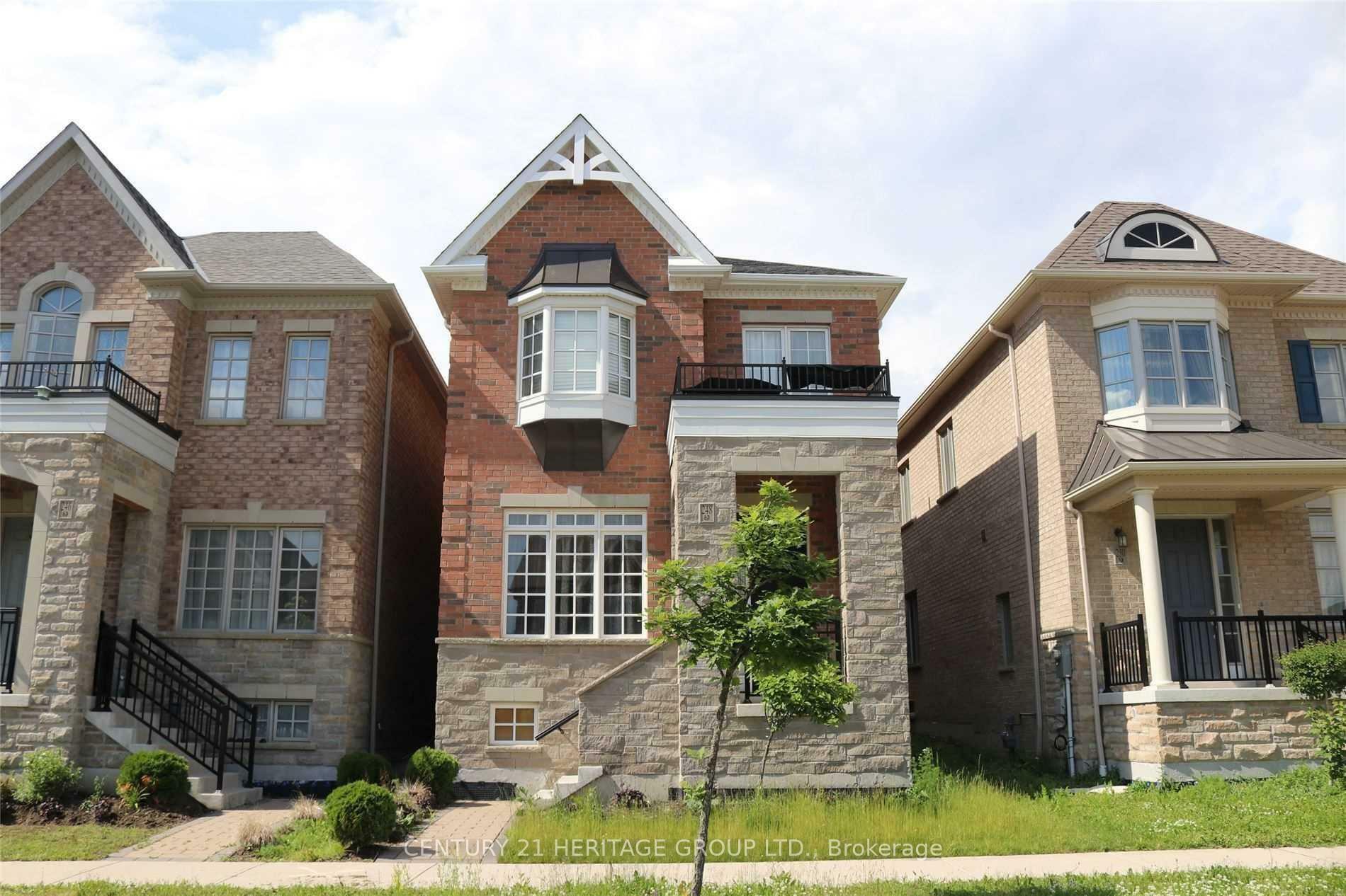 248 Paradelle Drive  Richmond Hill ON L4E 1E7 photo