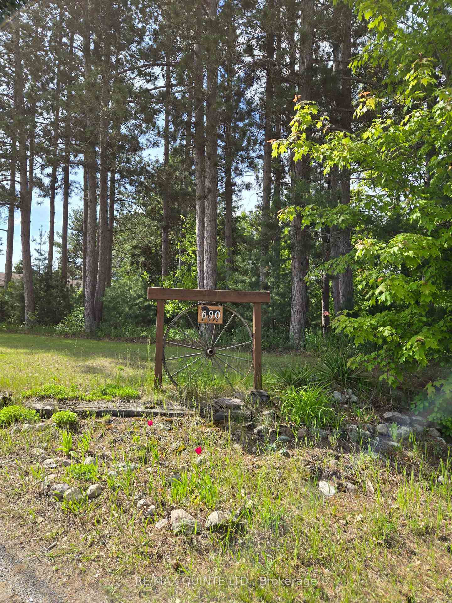 Property Photo: 690 Potter Settlement Road ON K0K 3J0