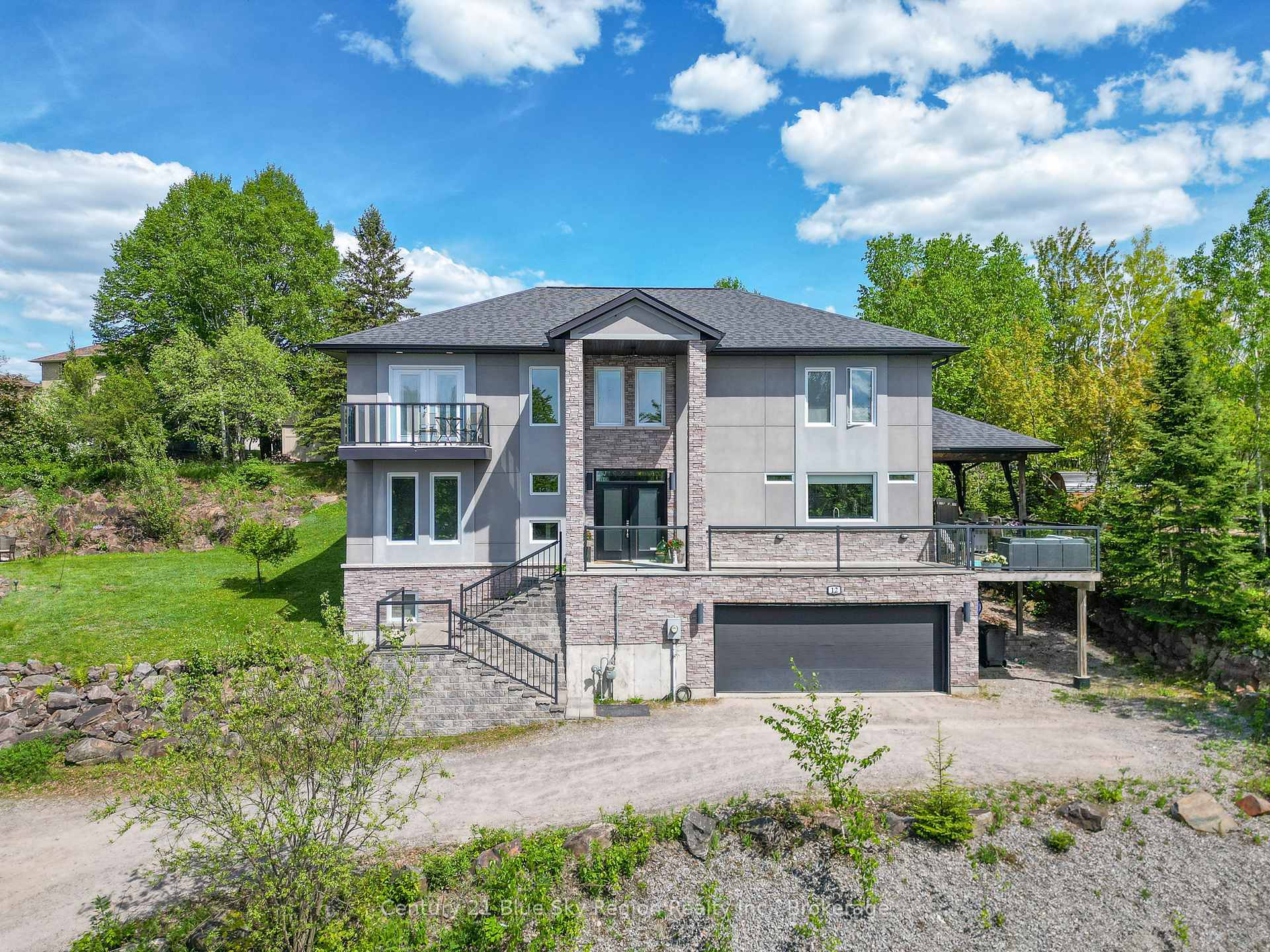 Property Photo: 12 Killare Street ON P1A 4H8