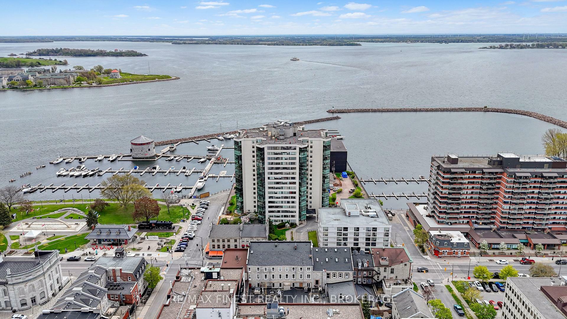 Property Photo: 185 Ontario Street 308 ON K7L 2Y7