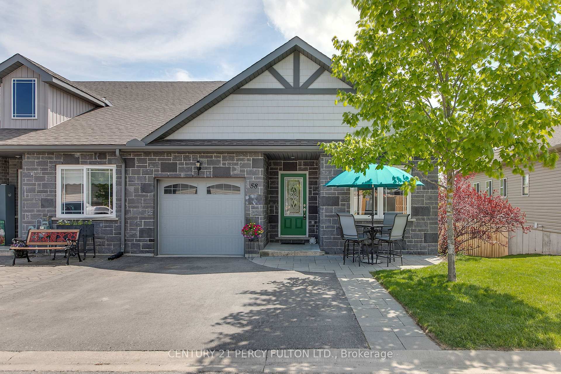 Property Photo: 58 Lucy Lane ON L3V 0G3
