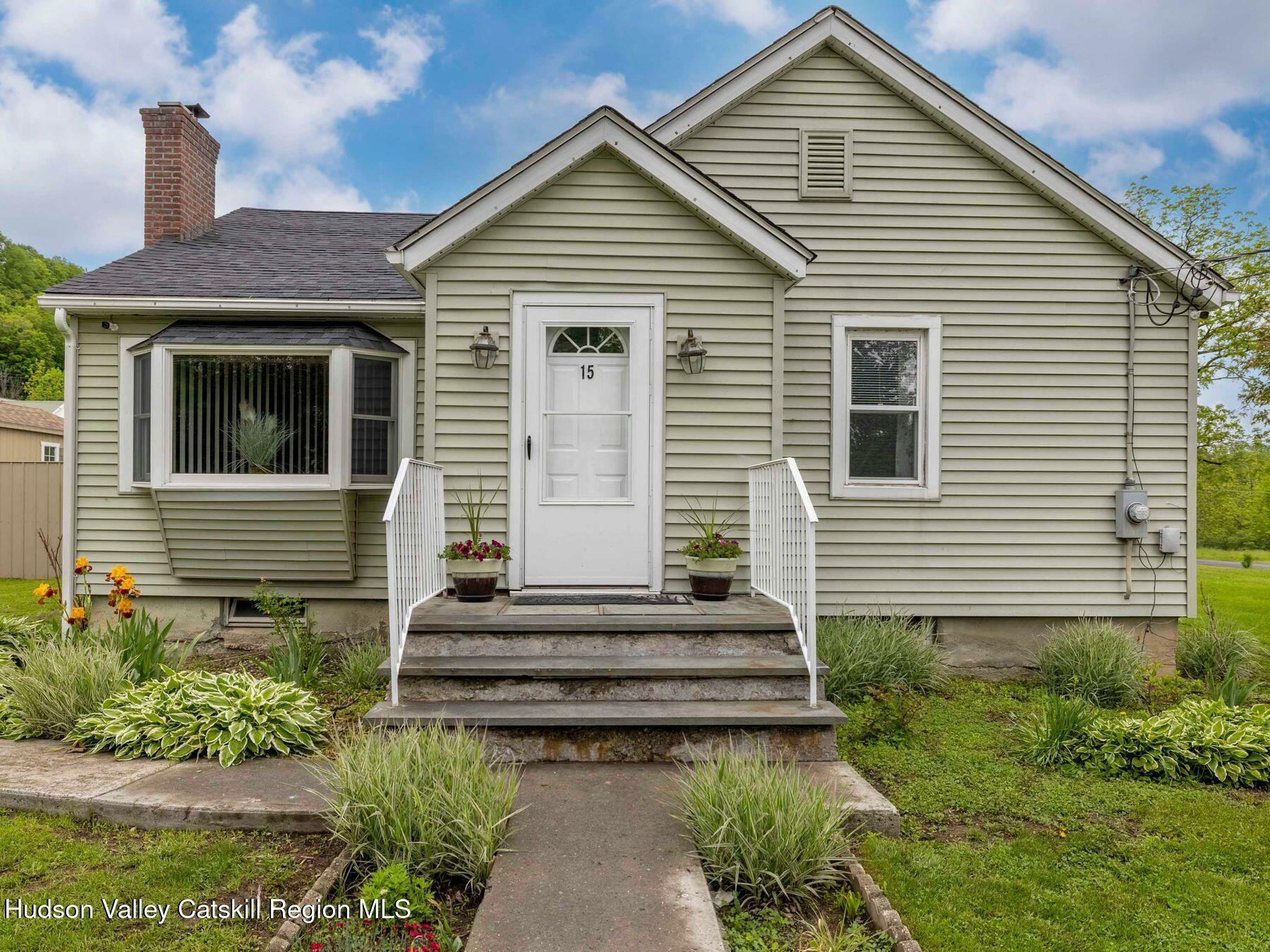 Property Photo: 15 Old Walnut NY 12414