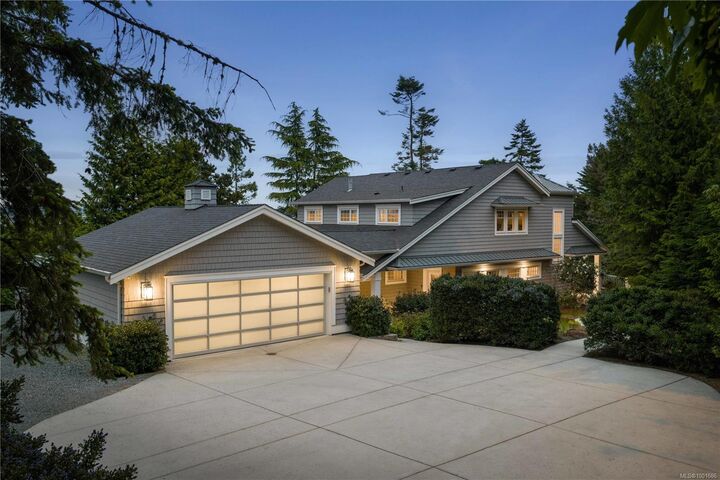 Property Photo:  8401 Lochside Dr  BC V8M 1T9 