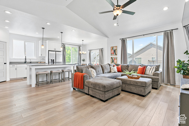 Property Photo: 1547 E Cardinal Dr N UT 84005