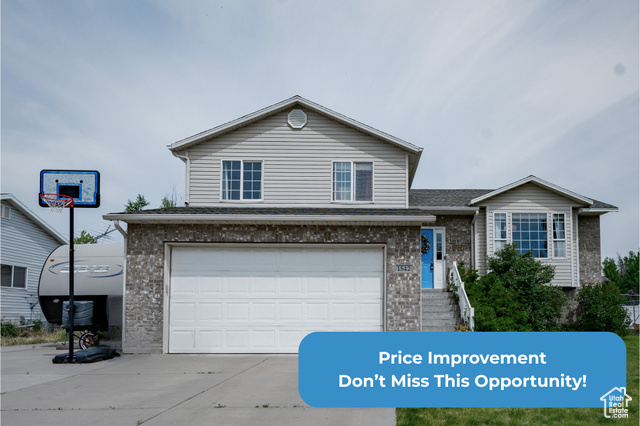 Property Photo: 1542 N 2530 W UT 84015
