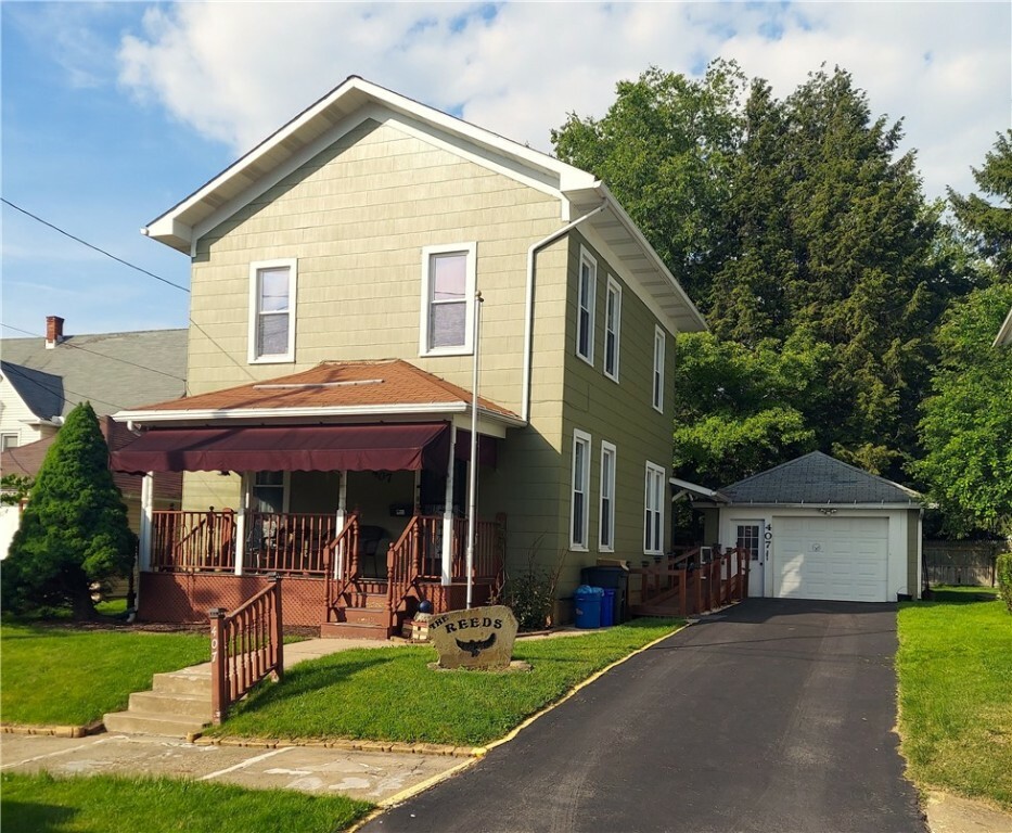 Property Photo: 407 Moran PA 16301