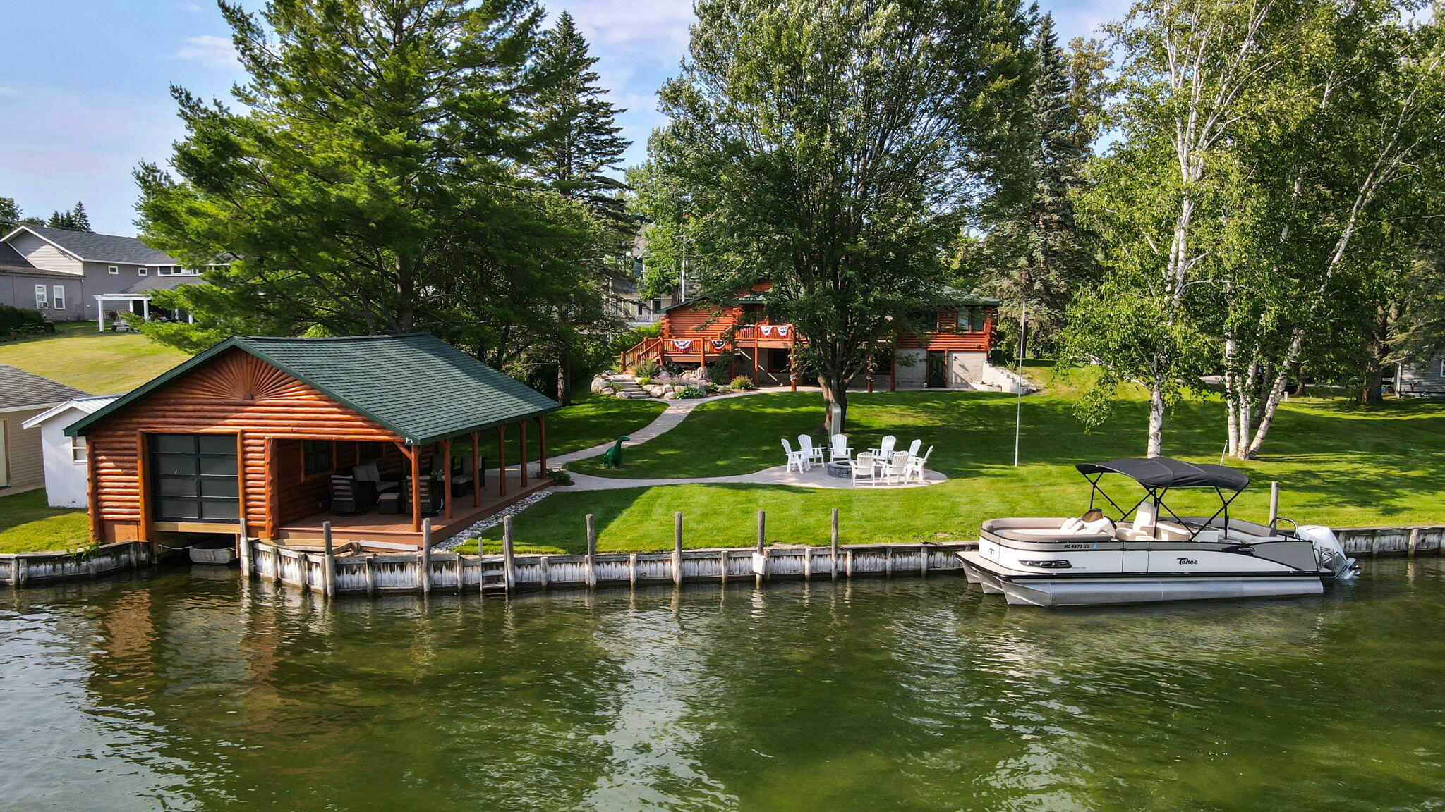5997 Prospect Street  Indian River MI 49749 photo