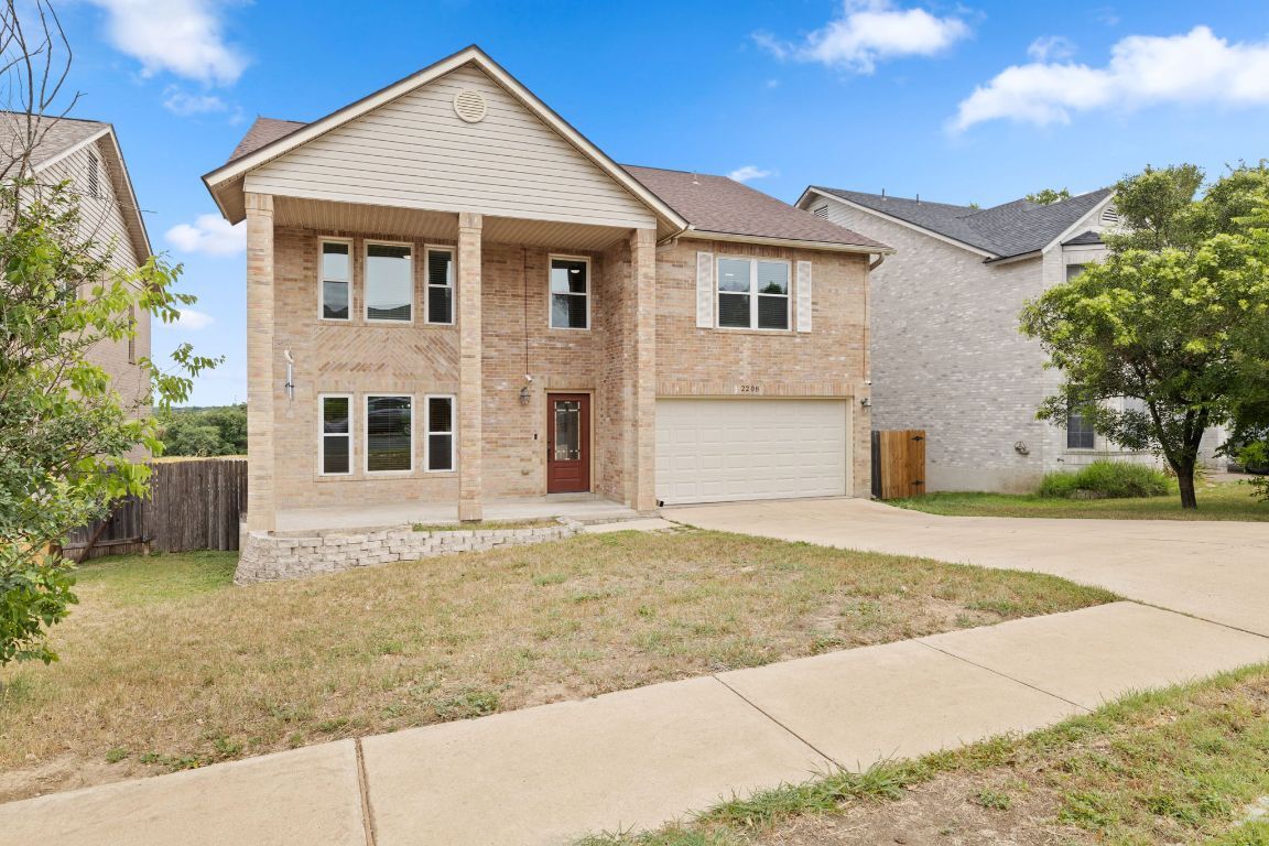 Property Photo:  2208 Kaiser Drive  TX 78748 