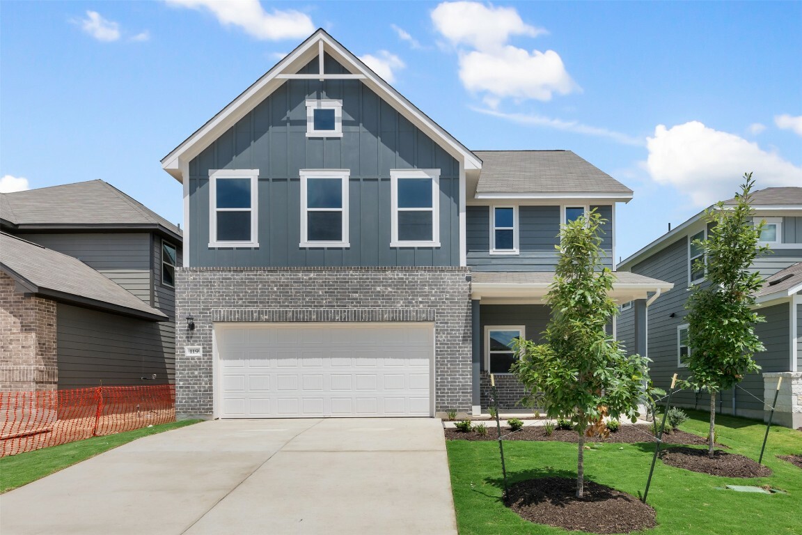 Property Photo: 119 Prairie Falls Drive TX 78634
