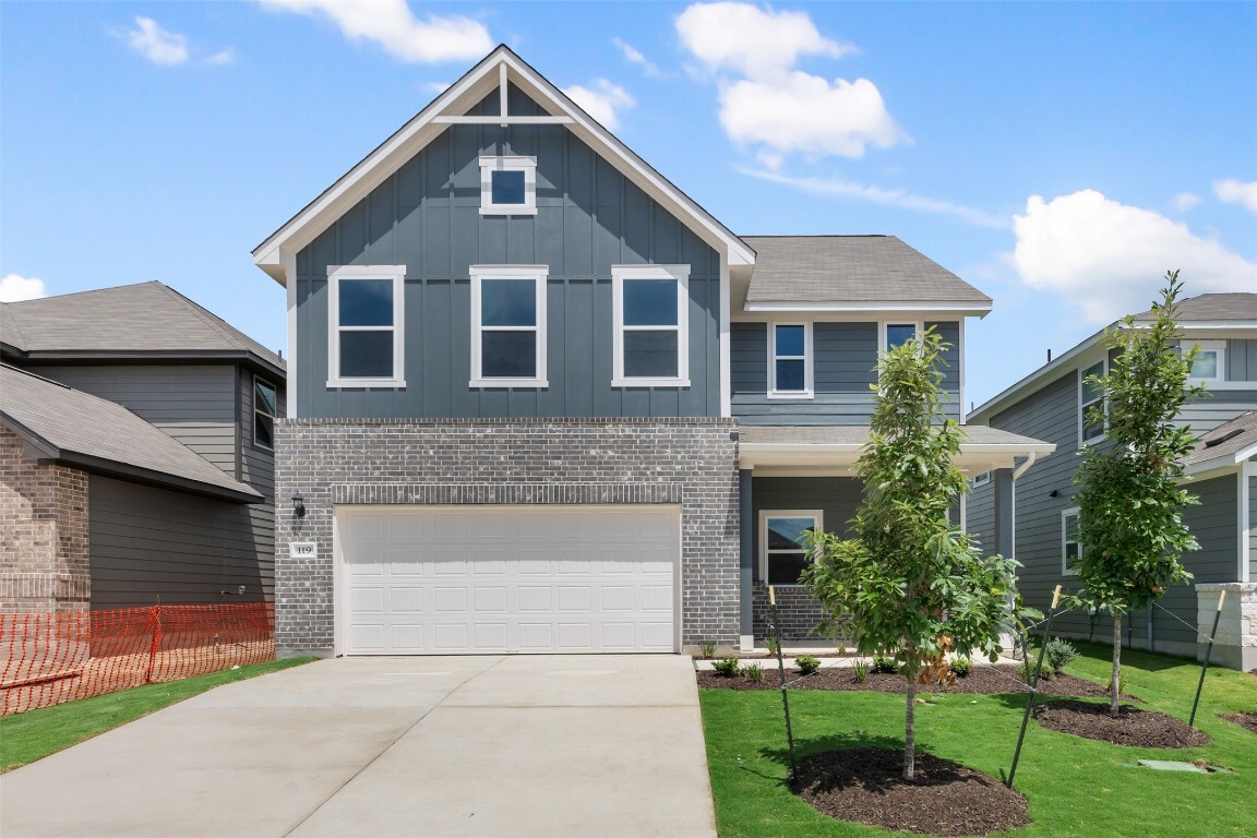 Property Photo: 119 Prairie Falls Drive TX 78634