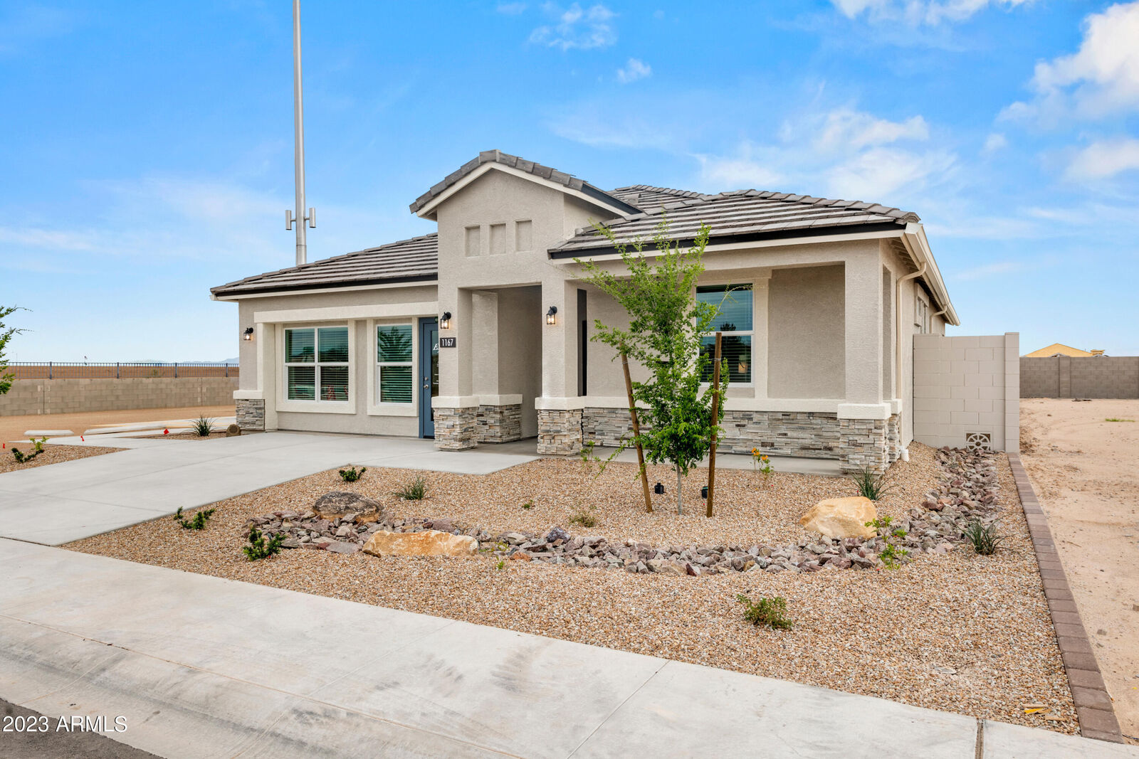 Property Photo: 9331 S Mineros Drive AZ 85120