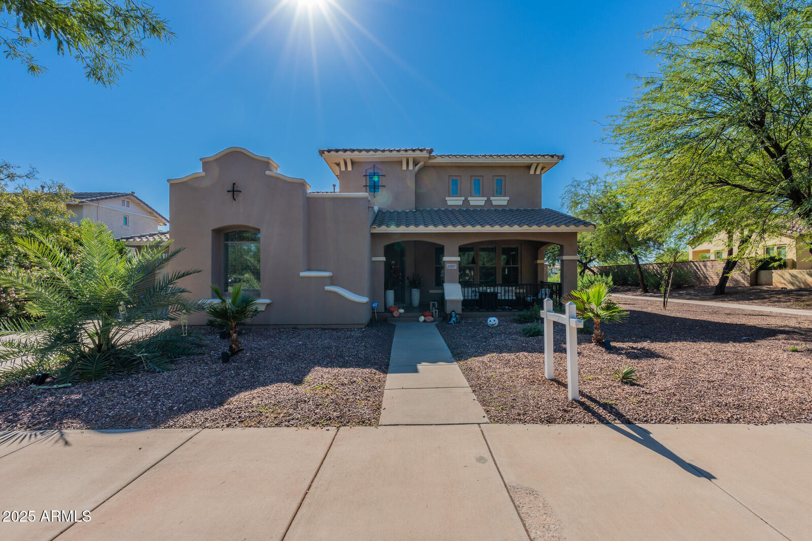 Property Photo: 20557 W Lost Creek Drive AZ 85396