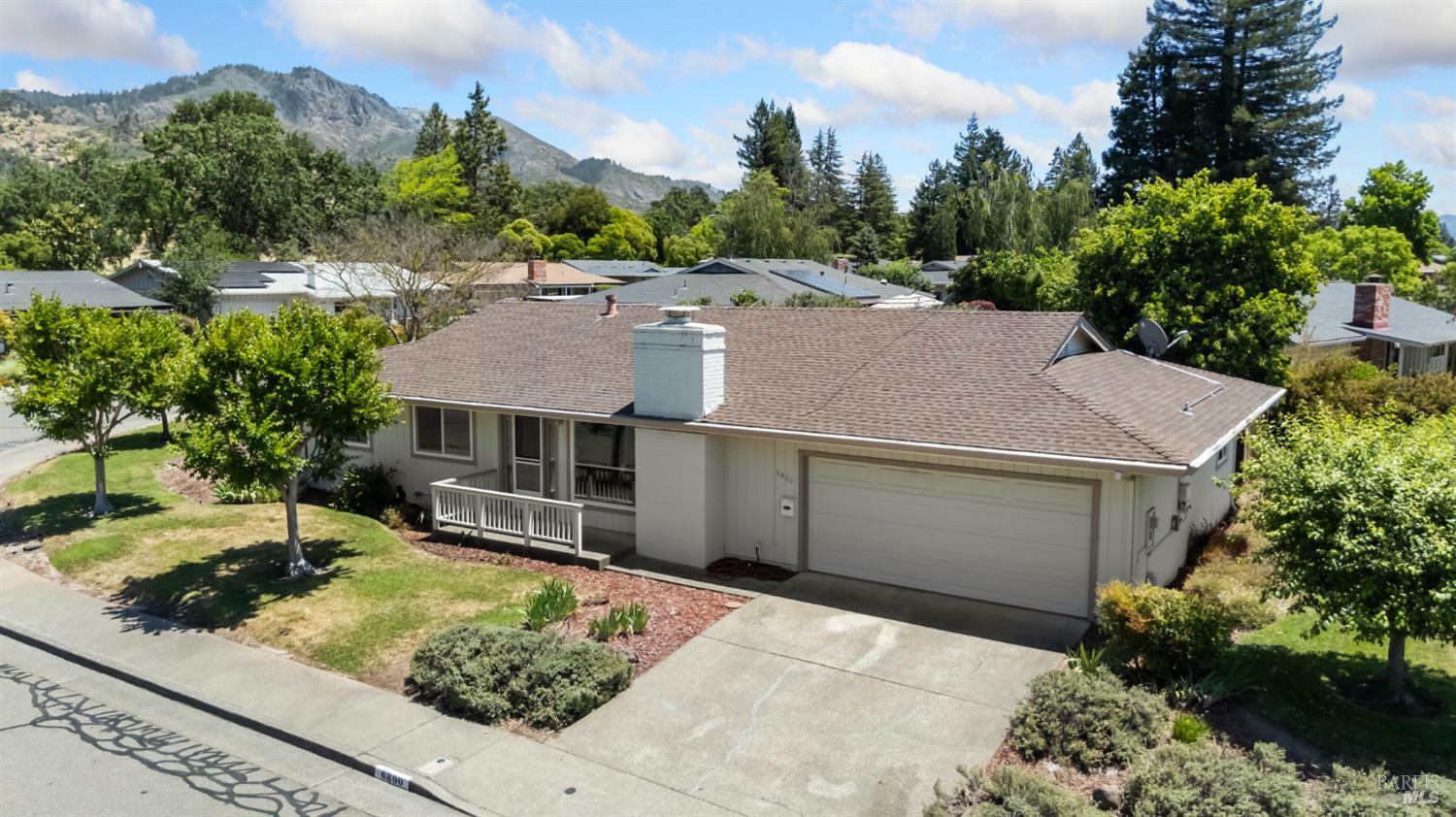 Property Photo: 6800 Oak Leaf Drive CA 95409