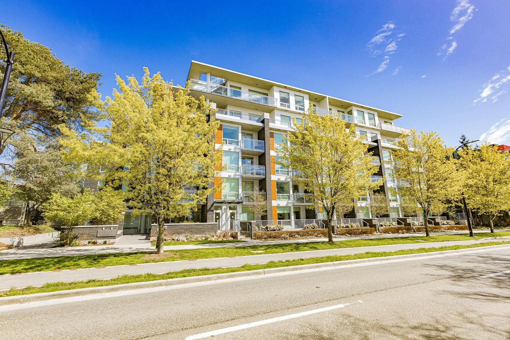 Property Photo: 5058 Cambie Street 108 BC V5Z 2Z5