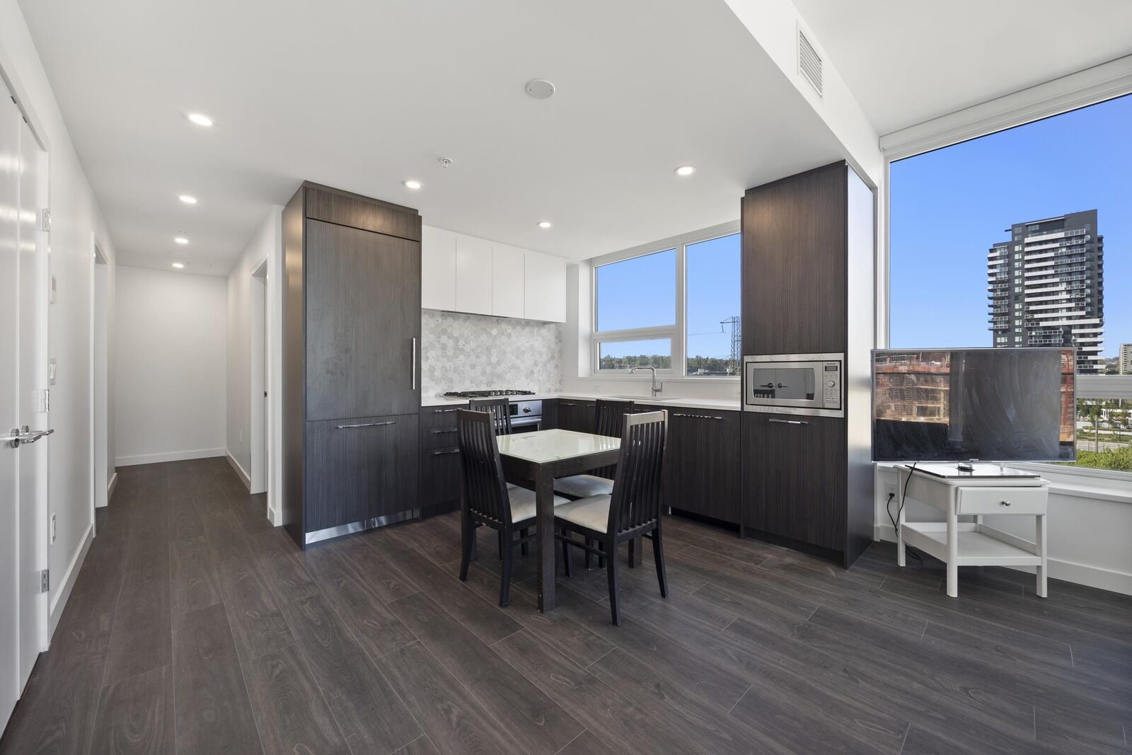 Property Photo: 2425 Alpha Avenue 707 BC V5C 0N6