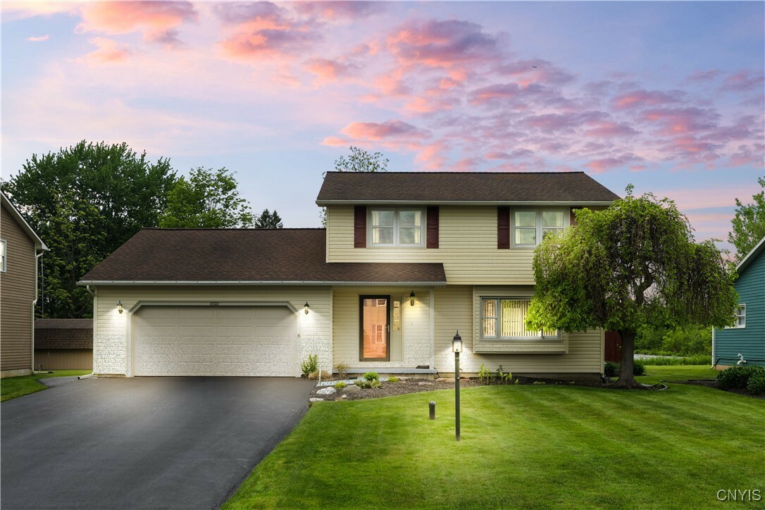 Property Photo: 8322 Parker House NY 13039