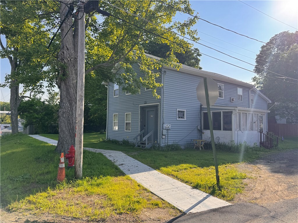 Property Photo:  207 Church Street  NY 14869 
