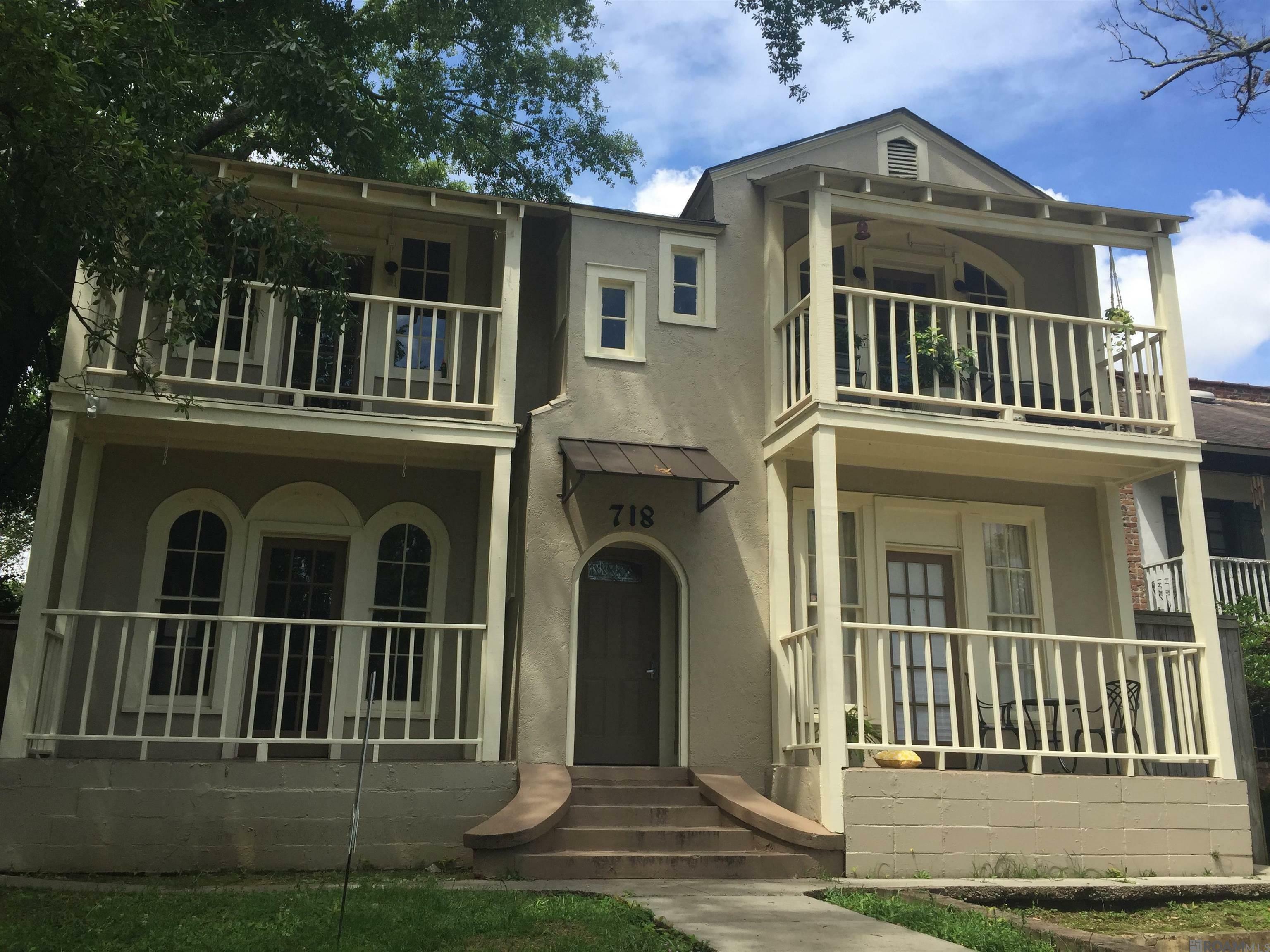 Property Photo: 718 Park Blvd #2 LA 70806