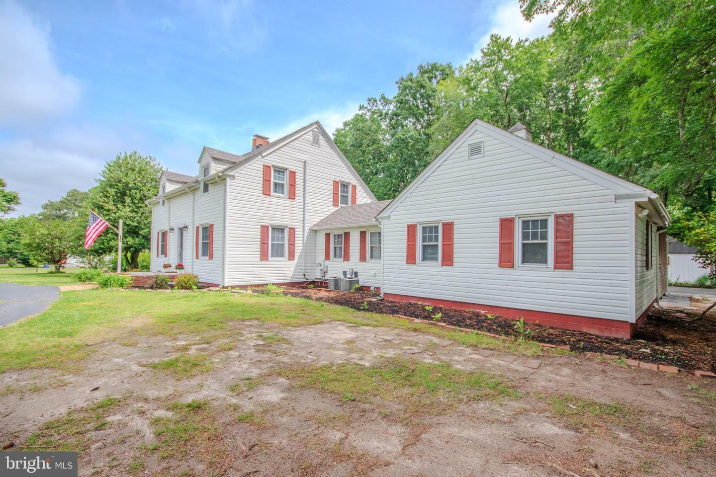 Property Photo: 6361 Crockett Lane MD 21801