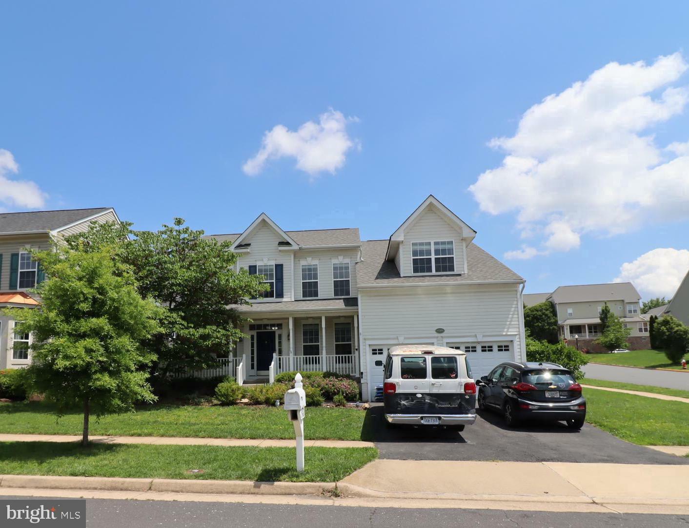 Property Photo: 17365 Tedler Circle VA 20141
