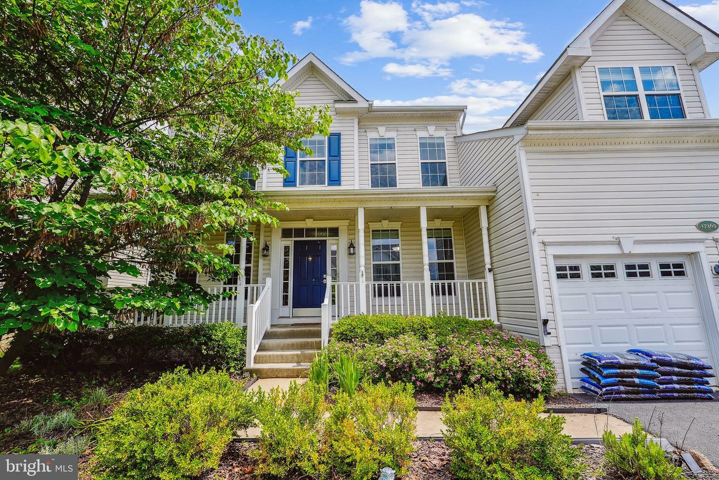 17365 Tedler Circle  Round Hill VA 20141 photo