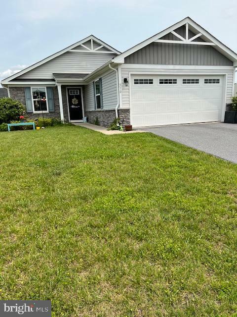 Property Photo: 510 Oxford Way WV 25405