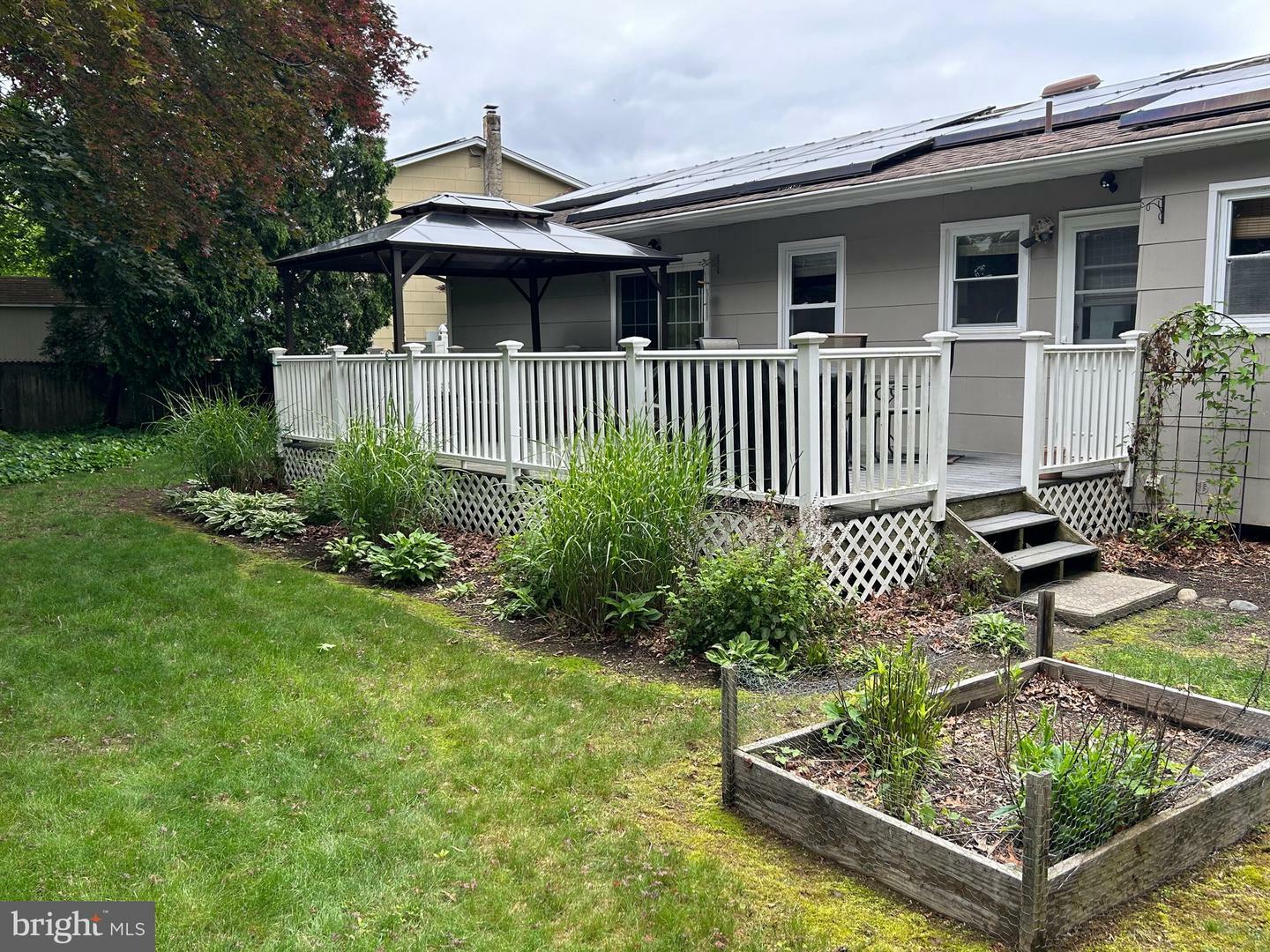 Property Photo: 95 Knapp Avenue NJ 08610