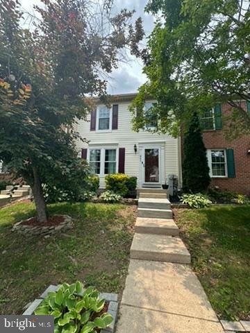 Property Photo: 941 Chestnut Manor Court MD 21226