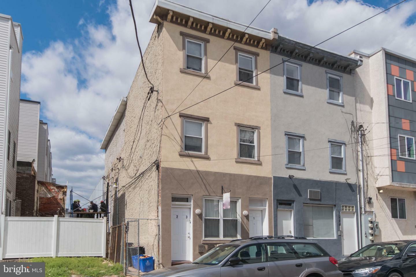 Property Photo:  1320 N 17th Street  PA 19121 