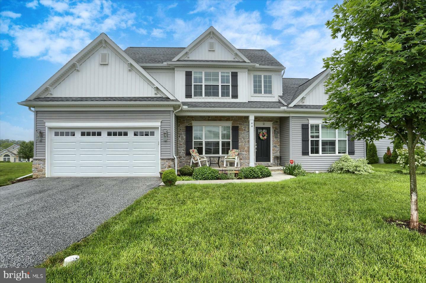 Property Photo: 44 Danbury Drive PA 17050
