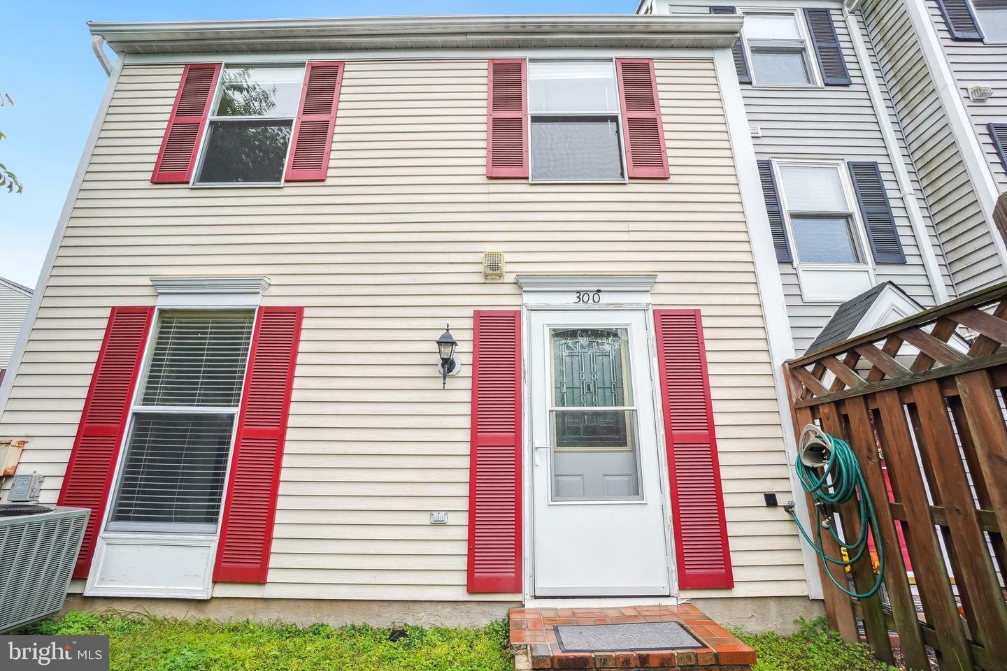 Property Photo: 300 Legato Terrace MD 20901