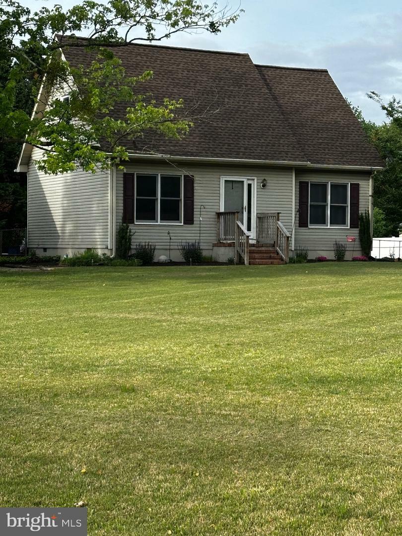 Property Photo: 200 Dudley Court MD 21617