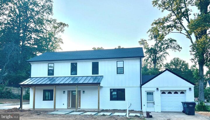 2610 West Street  Falls Church VA 22046 photo
