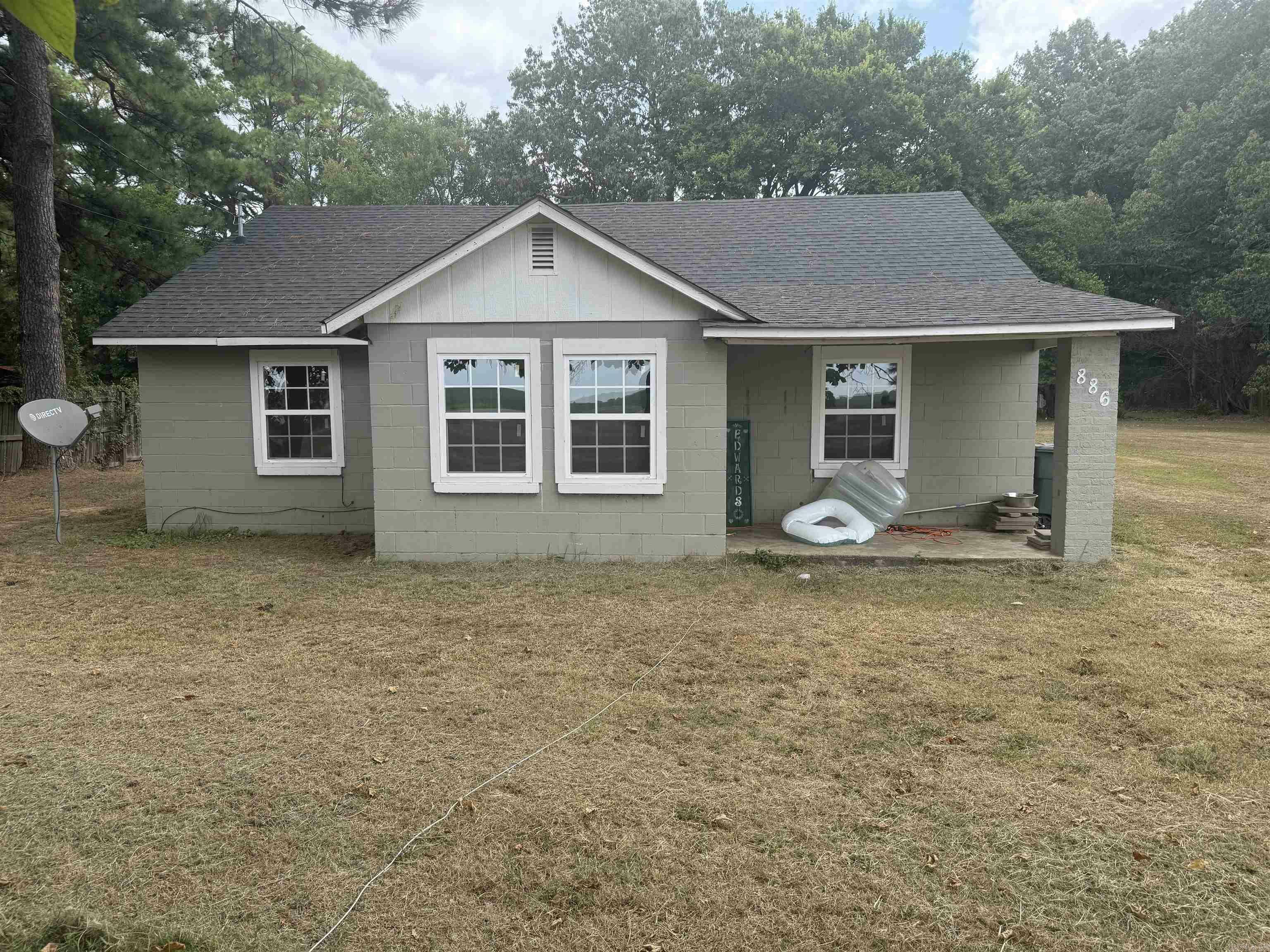 Property Photo:  886 Hwy 1B  AR 72324 