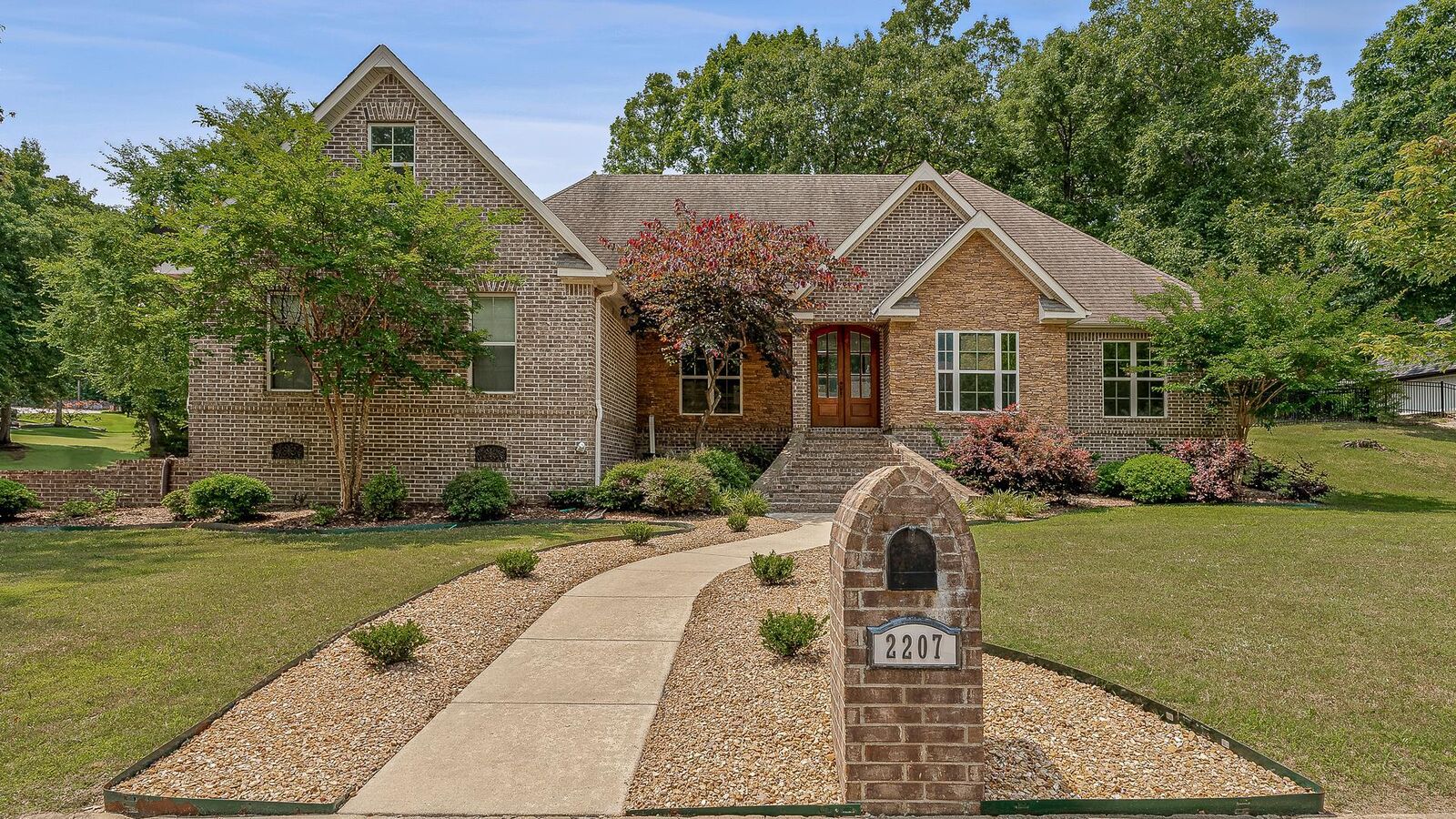 Property Photo: 2207 Byrnewood AR 72404
