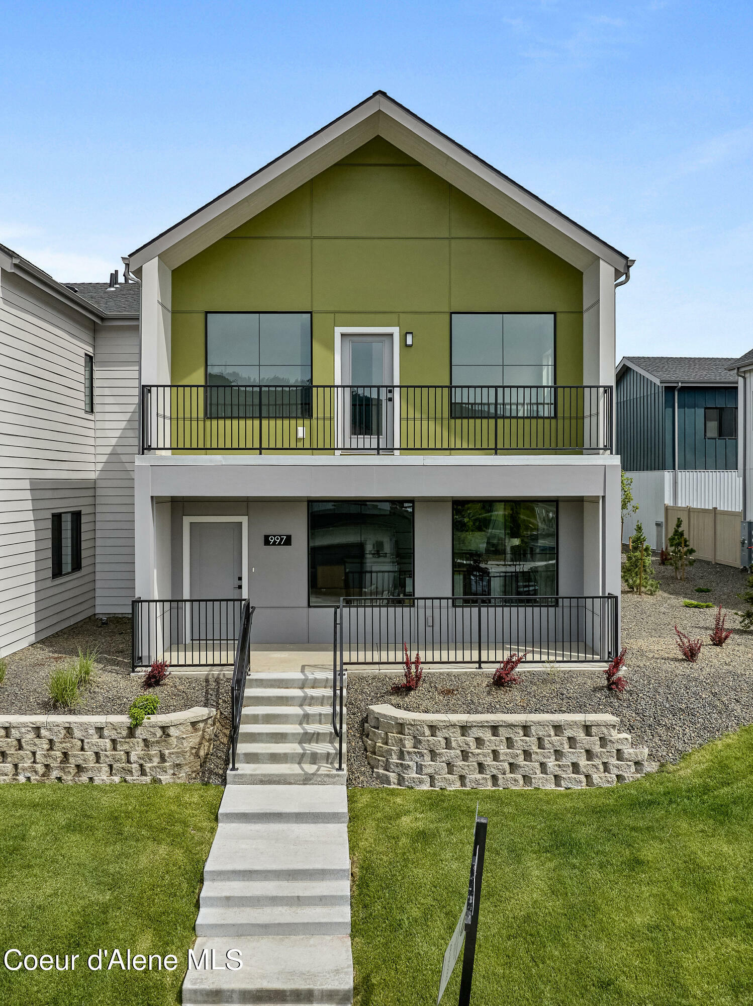 Property Photo: 997 E Railroad Ave ID 83854